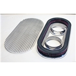 Garage Sale - Cobra Style Dual Quad Air Cleaner