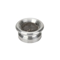 OTB Gear 4033 Rochester 2-G Bug Horn Air Filter Housing, Unpolished