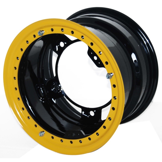 Aero 53-100540 53 Series 15x10 Wheel, BL, 5 on WIDE 5 BP, 4 Inch BS Aero 53-100540 53 Series 15x10 Wheel, BL, 5 on WIDE 5 BP, 4 Inch BS