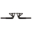 Dynatech® Sprint Headers, 1-5/8 - 1-3/4, 3 Collector, Stepped, Standard Port Dynatech® Sprint Headers, 1-5/8 - 1-3/4, 3 Collector, Stepped, Standard Port