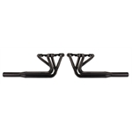 Dynatech Sprint Headers, 1-5/8 - 1-3/4, 3 Collector, Stepped, Standard Port
