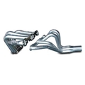 Dynatech® Dirt Late Model Header, 1-3/4 - 1-7/8, 3-1/2 Collector, 18 Centered