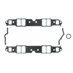 Fel-Pro Gaskets 1207 S/B Chevy Intake Manifold Gaskets, 1.38x2.28 Inch