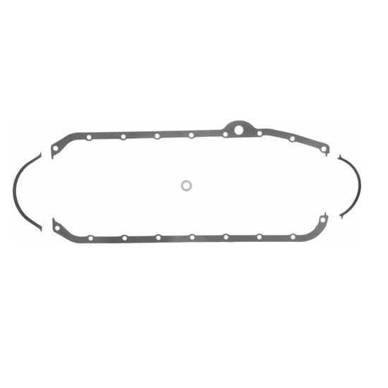 FelPro Gaskets 1821 19571979 Small Block Chevy Oil Pan Gasket Set