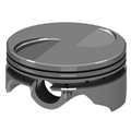 Icon 2.3 Ford Pistons, Flat Top, 5.700 Rod