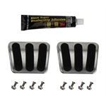 Lokar BAG-6132 1964-72 GM Clutch and Manual Brake Pads