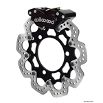 Wilwood 140-11773 Stainless Left Front Rotor Kit