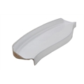 1932 Ford Roadster Fiberglass Dash Panel, Filled