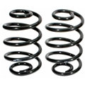 1960-72 Chevy Pickup Rear Lowering Springs, 5 Inch