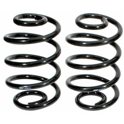 1960-72 Chevy Pickup Rear Lowering Springs, 5 Inch