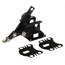 1964-1966 Mustang Brake Booster Mounting Bracket Kit for 91031409 1964-1966 Mustang Brake Booster Mounting Bracket Kit for 91031409