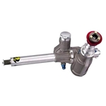 KSE Racing KSGNE2L-5852 Gen II Half Box Steering Unit, 18 Inch Output