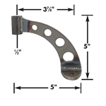 Universal Headlight Mount