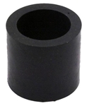Hose Adapter for Steel Flexible Radiator Hose Kit to 1-1/4 Inch Outlet