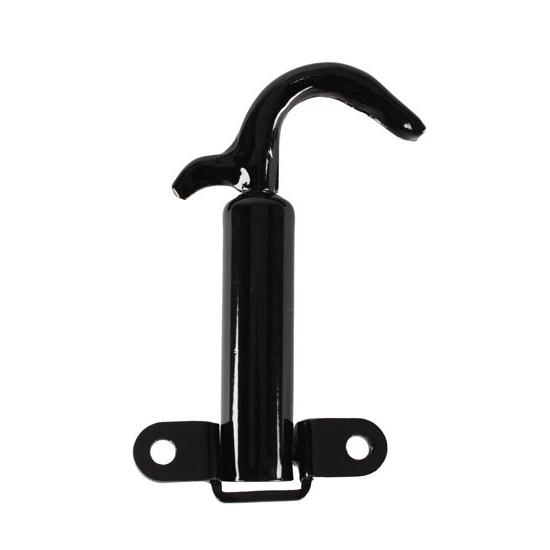 1930-31 Ford Model A Hood Latch, Black 1930-31 Ford Model A Hood Latch, Black