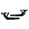 Schoenfeld Straight Tube Sprint Car Headers, 1-3/4 To 1-7/8, Spread Port