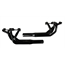 Schoenfeld 1054LVSP Sprint Car Headers, 1-3/4 - 1-7/8, 3-1/2, Spread Schoenfeld 1054LVSP Sprint Car Headers, 1-3/4 - 1-7/8, 3-1/2, Spread