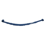 Landrum Springs 21-348SPD Camaro/Nova Multi-Leaf Spring, 250 Lb. Rate