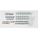 Pedal Car Parts, Comet/Torpedo Hardware Kit