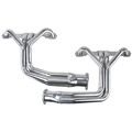 Small Block Chevy 1928-1948 Ford Chassis Headers, AHC Coated