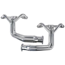 S/B Chevy 1928-1948 Ford Chassis Headers, AHC Coated