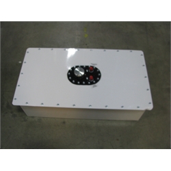 Garage Sale - RCI 22 Gallon Fuel Cell, White