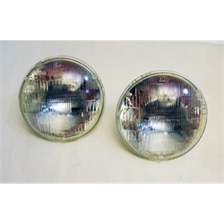 Garage Sale - 7" Replacement Fluted Headlights