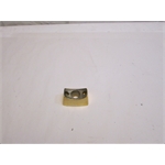Garage Sale - Model T Cowl Or Taillight Bracket For 9-1/2 Inch Lamp, Brass