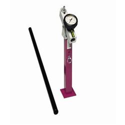DECO Hydraulic Wheel Load Checker, 0-300 Lbs.