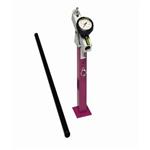 DECO Hydraulic Wheel Load Checker, 0-1500 Lbs.