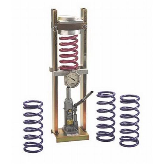 DECO Hydraulic Coil Spring Rater, 0-3000 Pounds DECO Hydraulic Coil Spring Rater, 0-3000 Pounds