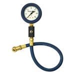 Intercomp 360070 2-1/2 In. Glow-In-The-Dark Tire Pressure Gauge-60 PSI