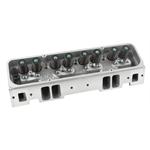 Dart Aluminum Pro 1 Heads - 64cc with Straight Plugs