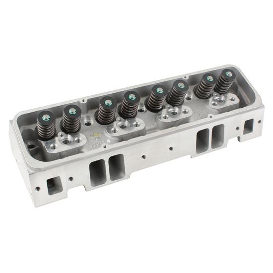 Dart Aluminum Pro 1 Small Block Chevy Head, 72cc, Straight Plug