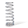 AFCO 27300-1CR 7 Inch Extreme Chrome Coil-Over Spring, 300 Rate