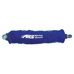 AFCO OWSCR21 Coil-Over Shock Cover for 2-5/8 Spring, 21 Inch Length
