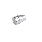 Ididit 2503200040 Universal Billet Aluminum Knob, 10-24 Thread