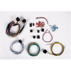 Aftermarket Gauge Harness for '66-'67 Chevelle