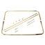 1909-1912 Model T Roadster Brass Windshield Frame, Touring 1909-1912 Model T Roadster Brass Windshield Frame, Touring
