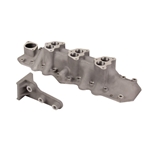 Offenhauser 1072 1932-1941 Ford Flathead Triple Carb Intake Manifold