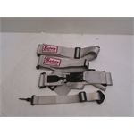GARAGE SALE -Safety Racing Elite 5-Point Seat Belt Set