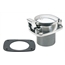 Speedway Small Cobra-Style Fuel Filler Neck Gas Cap Speedway Small Cobra-Style Fuel Filler Neck Gas Cap
