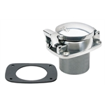 Speedway Small Cobra Style Gas Cap