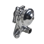 1949-53 Flathead Polished Aluminum Water Pumps