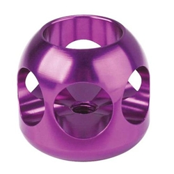 Hi-Tech Aluminum Shift Knob, Purple