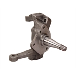 Mustang II 2 Inch Dropped Steel Spindles