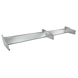 Speedway Heavy Duty Aluminum Sport Spoiler