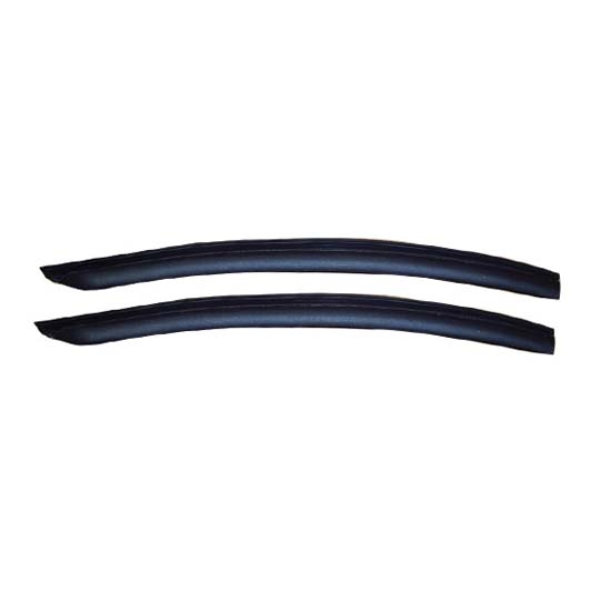 SoffSeal 5111R 66-67 Chevelle Quarter Window Seals, Hdtp, Conv SoffSeal 5111R 66-67 Chevelle Quarter Window Seals, Hdtp, Conv