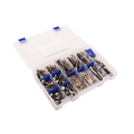 TI64 188 2012 Stallard Micro-Sprint Chassis Titanium Bolt Kit