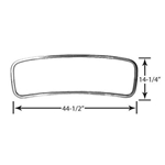 Garage Sale - 1935-36 Ford Cabriolet Windshield Frame